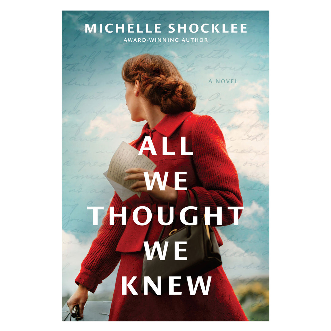 All We Thought We Knew (Paperback)