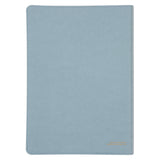 NLT Sky Blue Imitation Leather Filament Enabled Every Woman’s Bible