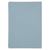 NLT Sky Blue Imitation Leather Filament Enabled Every Woman’s Bible