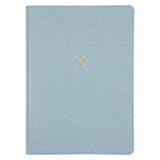 NLT Sky Blue Imitation Leather Filament Enabled Every Woman’s Bible