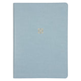 NLT Sky Blue Imitation Leather Filament Enabled Every Woman’s Bible