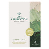 NLT Hardcover Personal Size Life Application Study Bible Third Edition