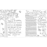NLT Purple Faux Leather Flexcover Inspire Prayer Filament-Enabled Edition Bible Giant Print