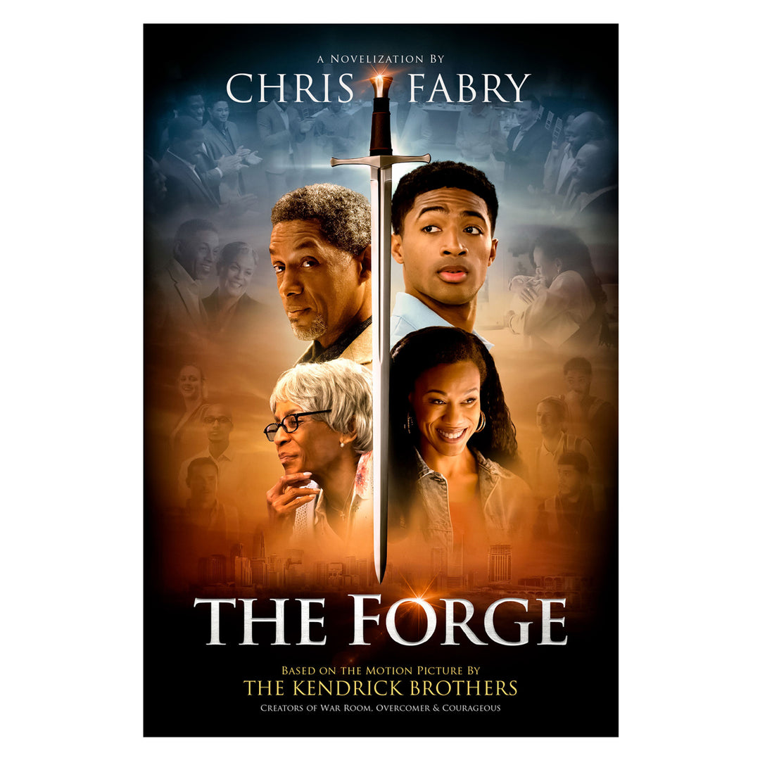 The Forge: A Novelization (Paperback)