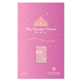 NLT Pink Sparkles Imitation Leather My Beautiful Princess Bible
