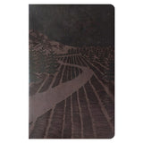 NLT Starlight Path Brown Imitation Leather Filament Premium Gift Bible