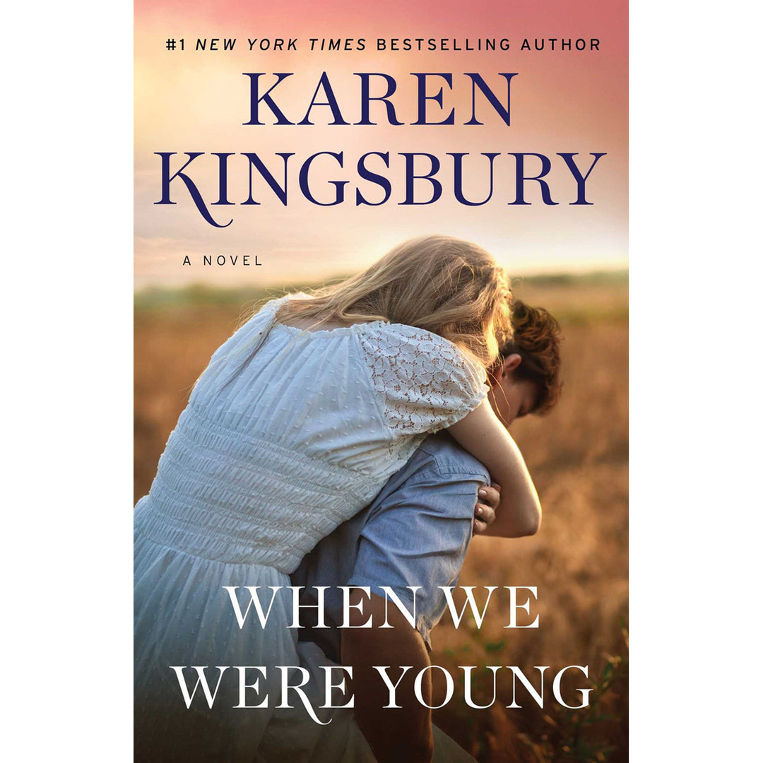 When We Were Young (The Baxter Family)(Hardcover)