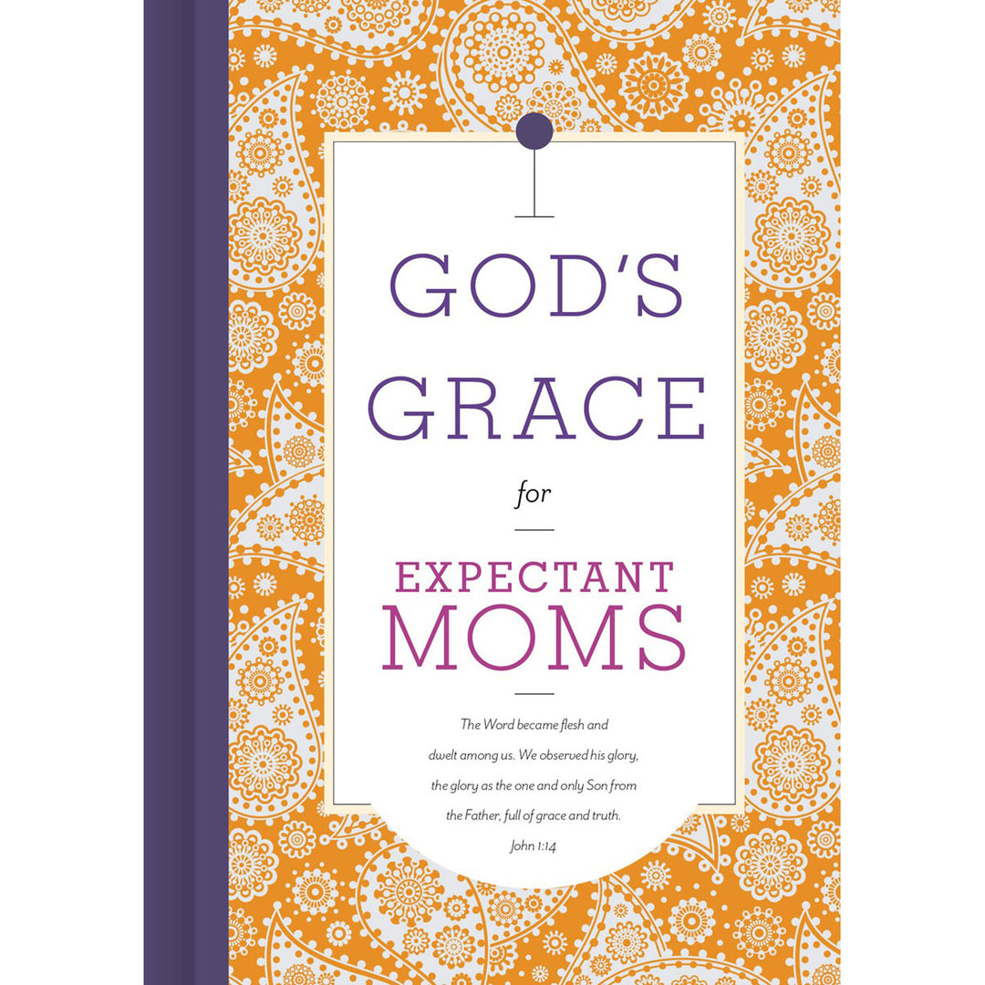 God's Grace For Expectant Moms (Hardcover)