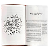 CSB Rose Gold Imitation Leather She Reads Truth Bible