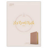 CSB Rose Gold Imitation Leather She Reads Truth Bible
