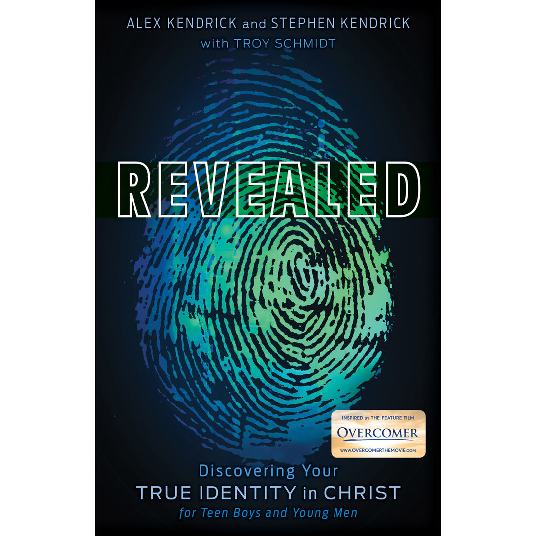 Revealed: Finding True Identity In Christ - SA Print (Paperback)