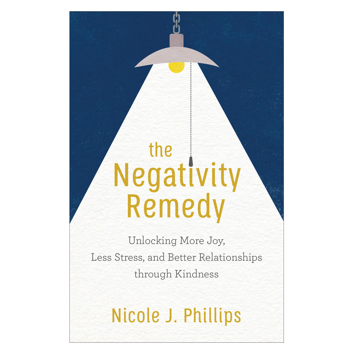 The Negativity Remedy (Paperback)
