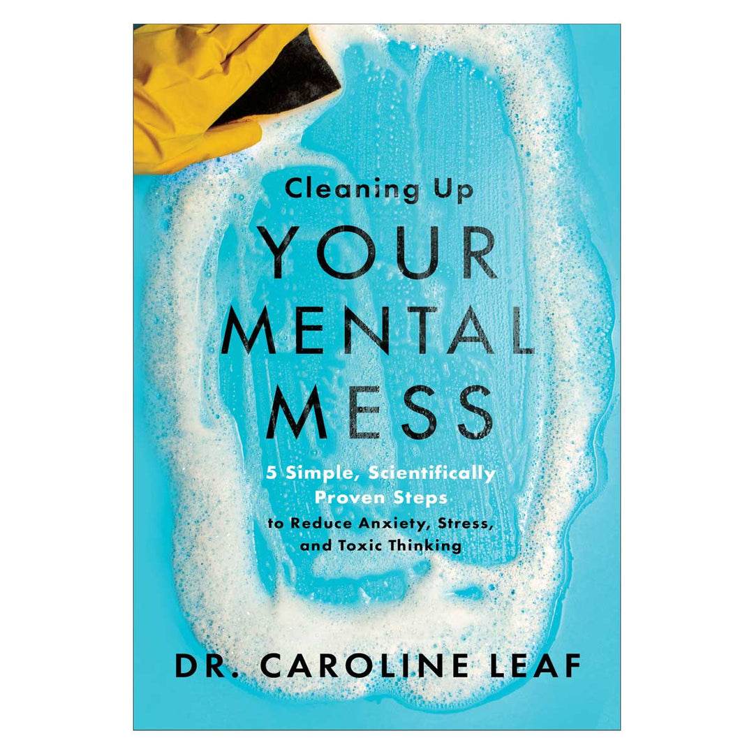 Cleaning Up Your Mental Mess - SA Print (Paperback)