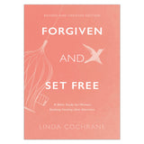 Forgiven And Set Free: A Bible Study For Women Seeking Healing After Abortion (Paperback)