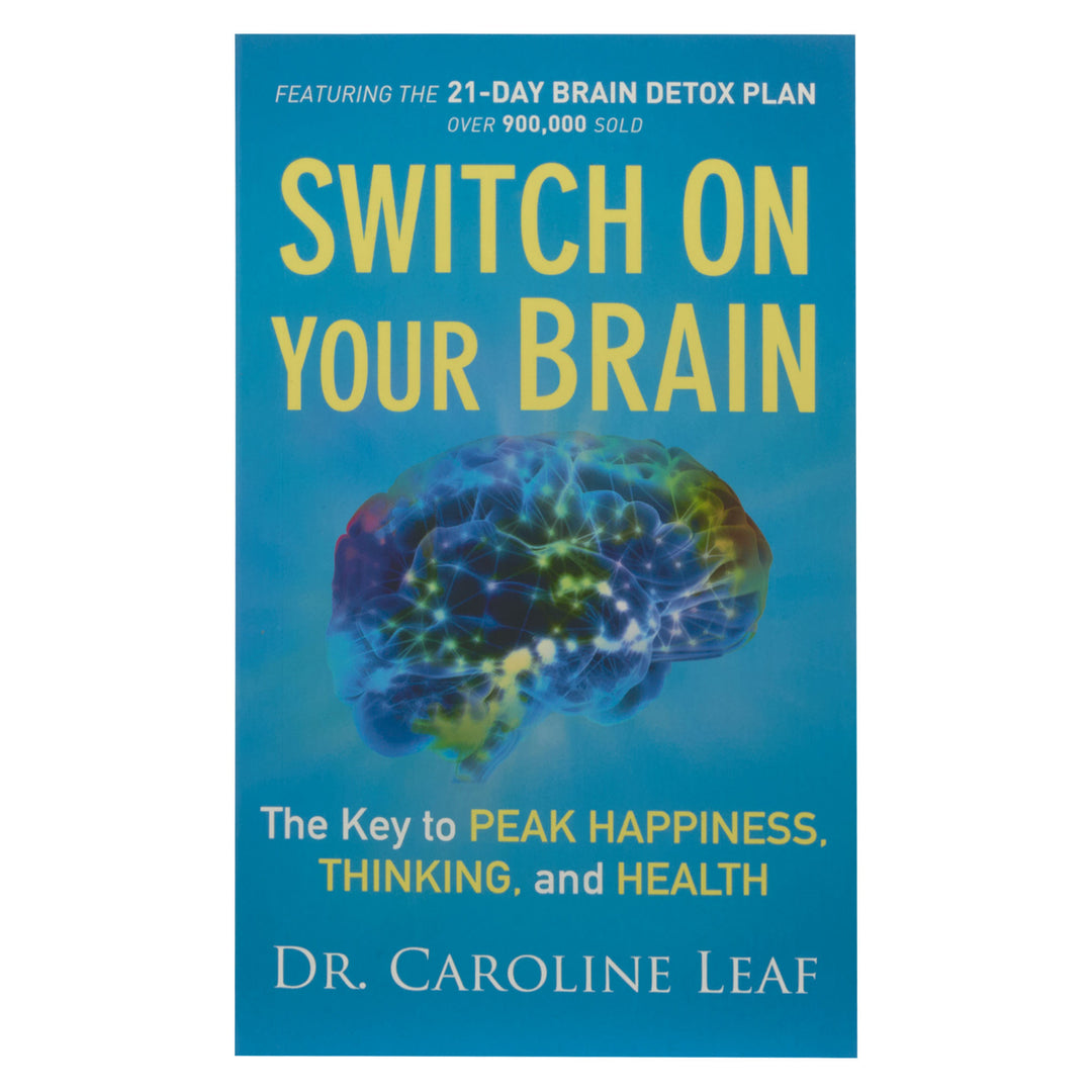 Switch On Your Brain - SA Print (Mass Market)