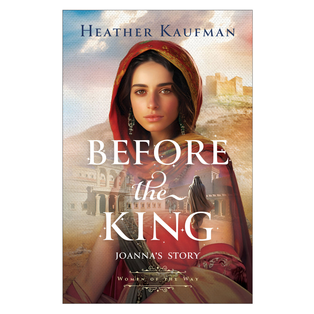 Before the King: Joanna's Story - Women of the Way (Paperback)