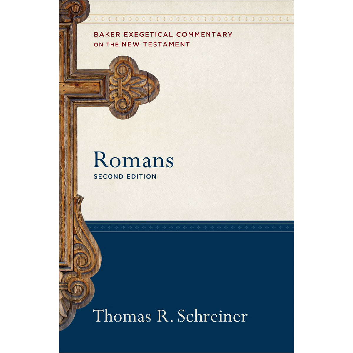 Romans (Baker Exegetical Commentary On The New Testament Series)(Hardcover)