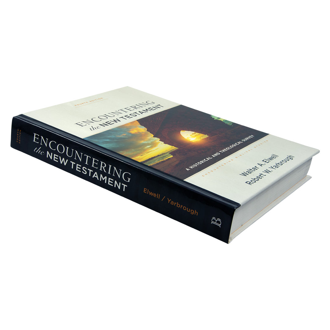 Encountering The New Testament: Encountering Biblical Studies (Hardcover)