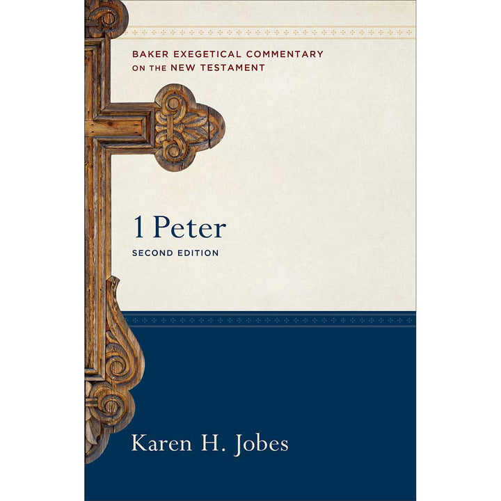 1 Peter 2nd Edition (Baker Exegetical Commentary On The NT)(Hardcover)