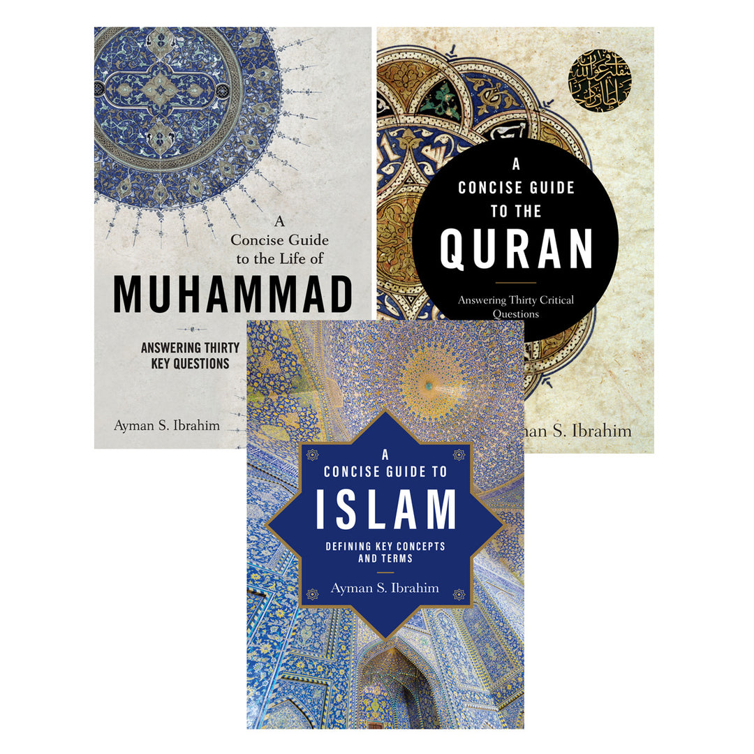 Introducing Islam Set Of 3 Books (Paperback)