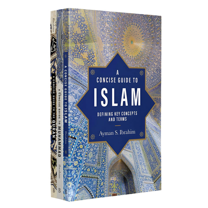 Introducing Islam Set Of 3 Books (Paperback)