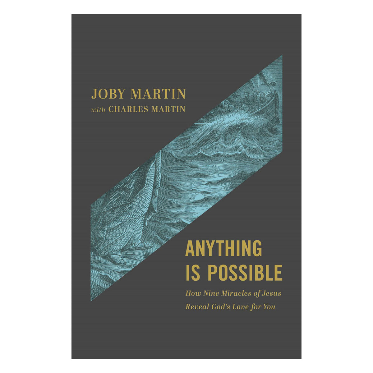 Anything Is Possible: How Nine Miracles of Jesus Reveal God's Love for You (Paperback)