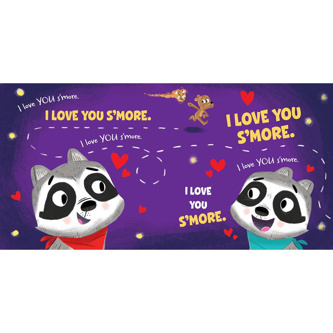 Love You S'more (Board Book)