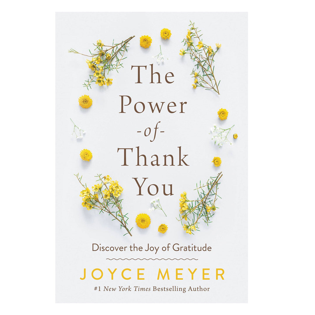 The Power Of Thank You: Discover The Joy Of Gratitude (Paperback)