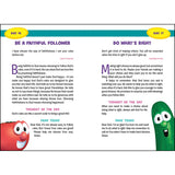 God's Word For Me: 365 Daily Devos For Girls (VeggieTales)(Paperback)