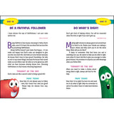 God's Word For Me: 365 Daily Devos For Girls (VeggieTales)(Paperback)