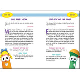 God's Word For Me: 365 Daily Devos For Girls (VeggieTales)(Paperback)