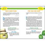 God's Word For Me: 365 Daily Devos For Boys (VeggieTales)(Paperback)