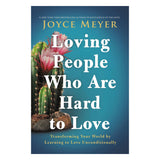 Loving People Who Are Hard To Love (Paperback)