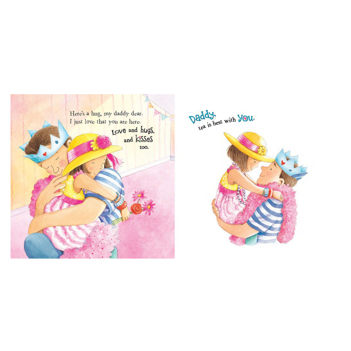 Daddy's Girl (Board Book)