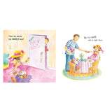 Daddy's Girl (Board Book)