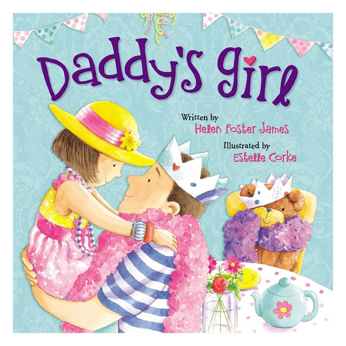 Daddy's Girl (Board Book)