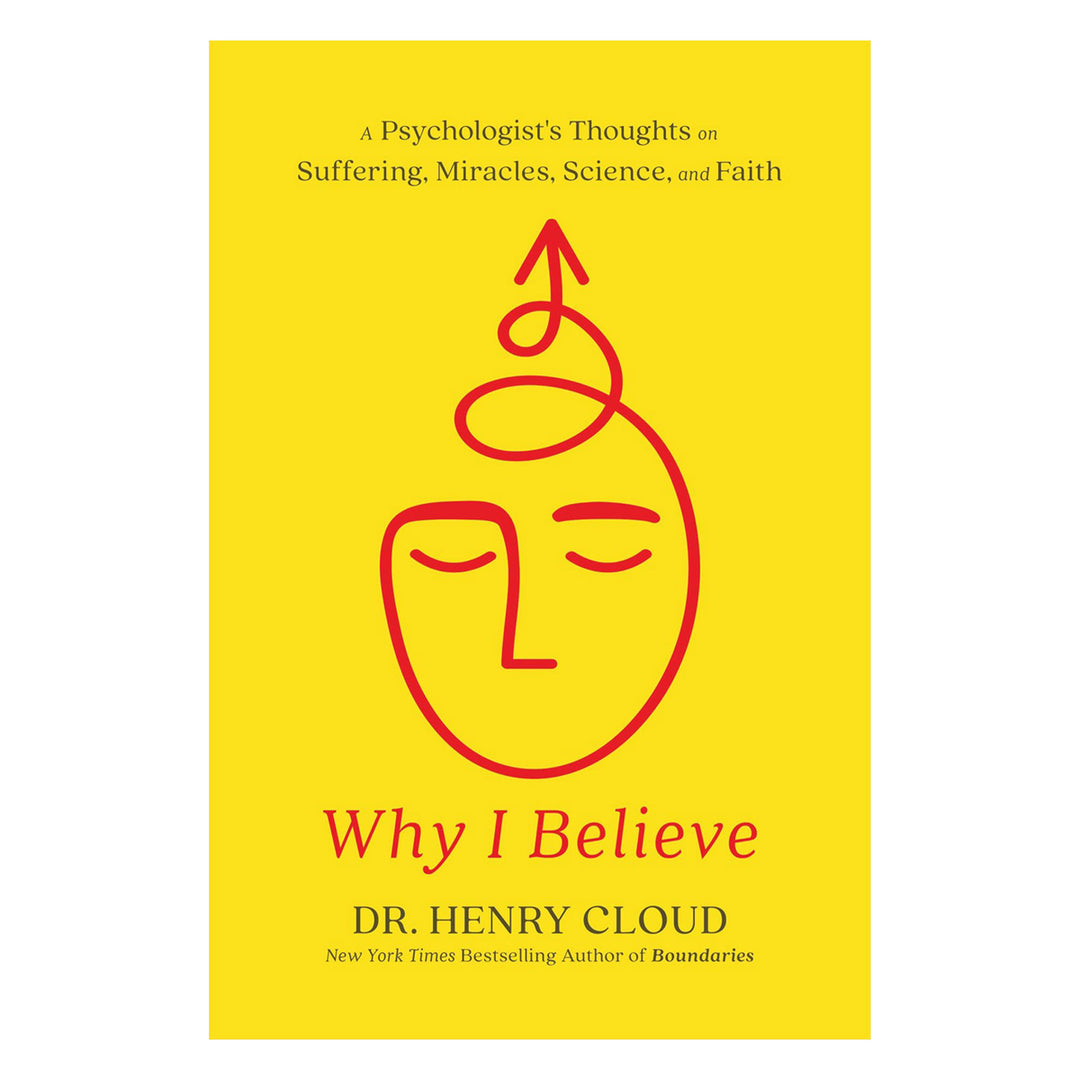 Why I Believe: A Psychologist's Thoughts on Suffering, Miracles, and Faith (Paperback)