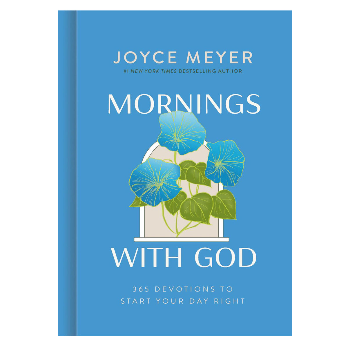 Mornings with God: 365 Devotions to Start Your Day Right (Paperback)
