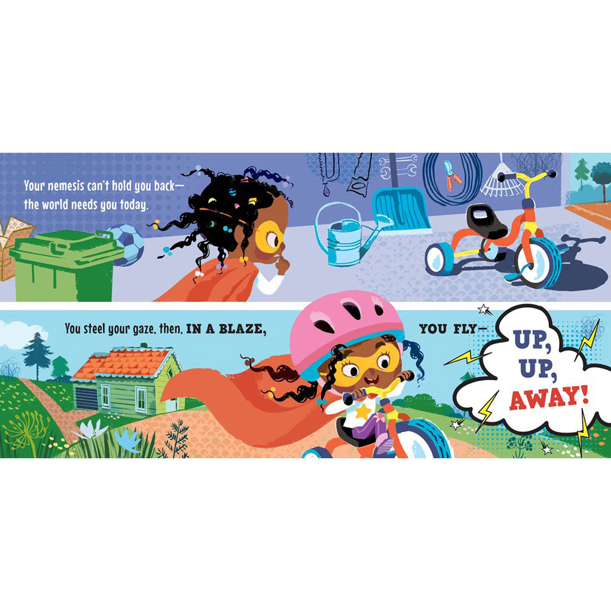 Super You! (Board Book)