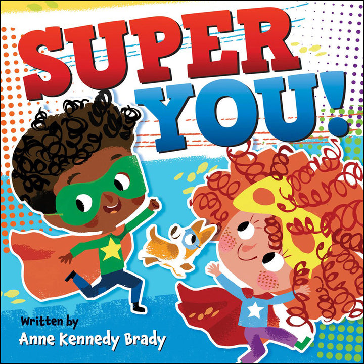 Super You! (Board Book)