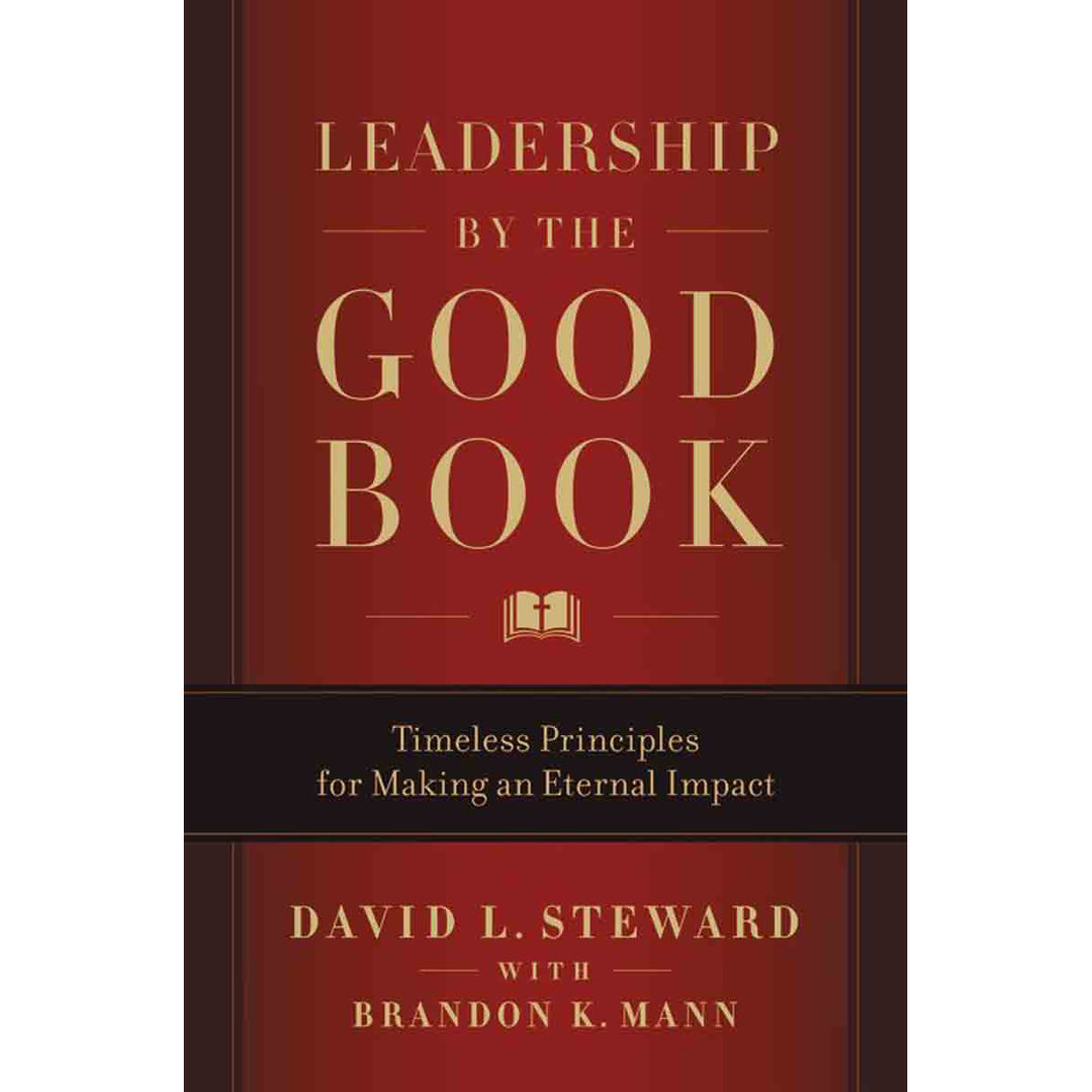 Leadership By The Good Book (Hardcover)