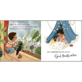 God's Always Loving You (Board Book)