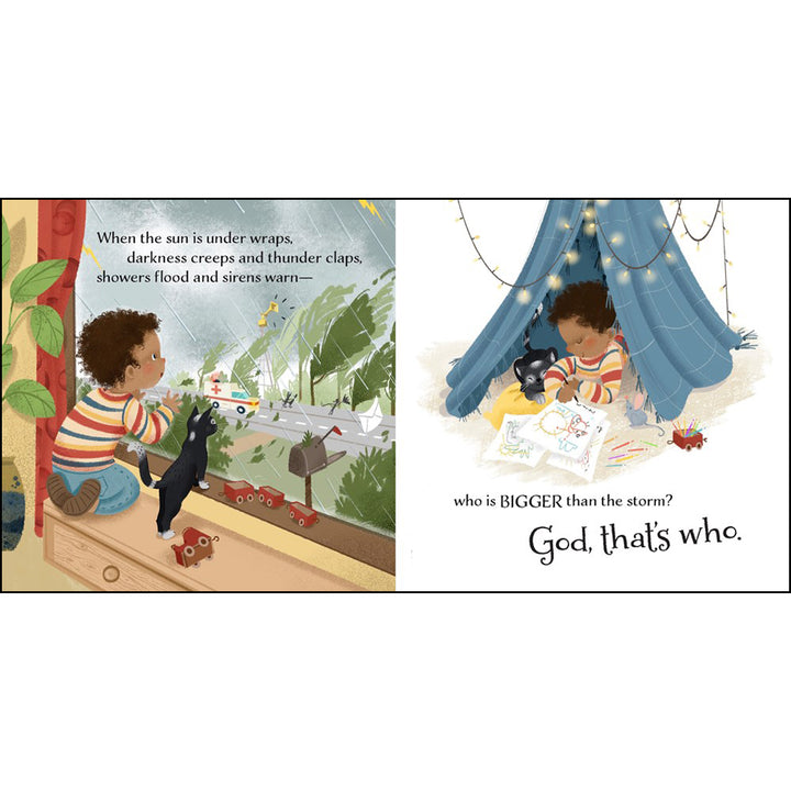 God's Always Loving You (Board Book)