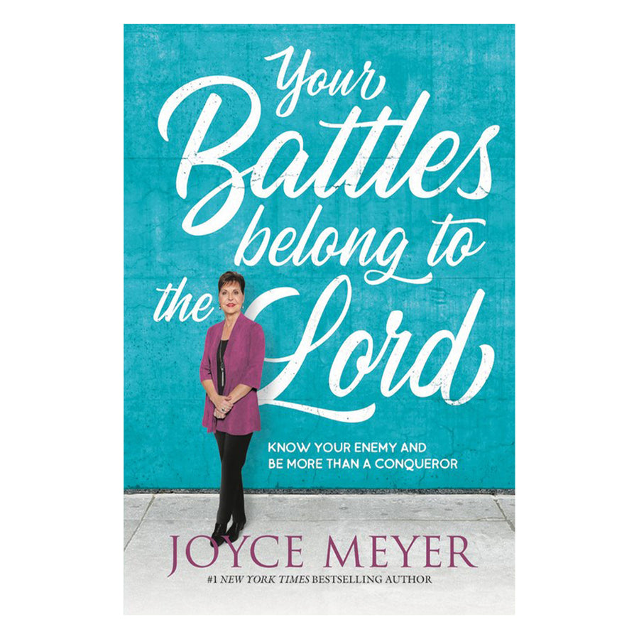 Books by joyce meyer cum books