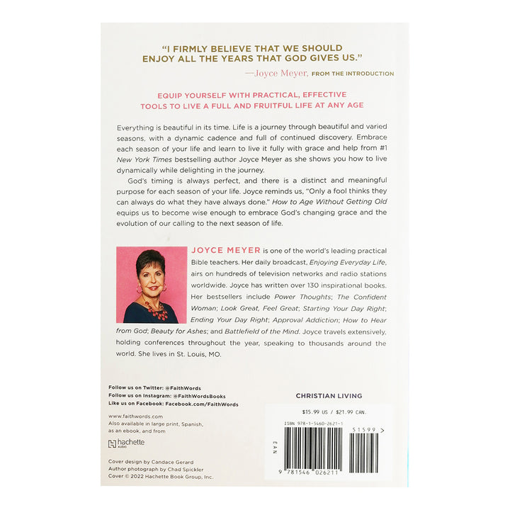 How To Age Without Getting Old (Paperback)