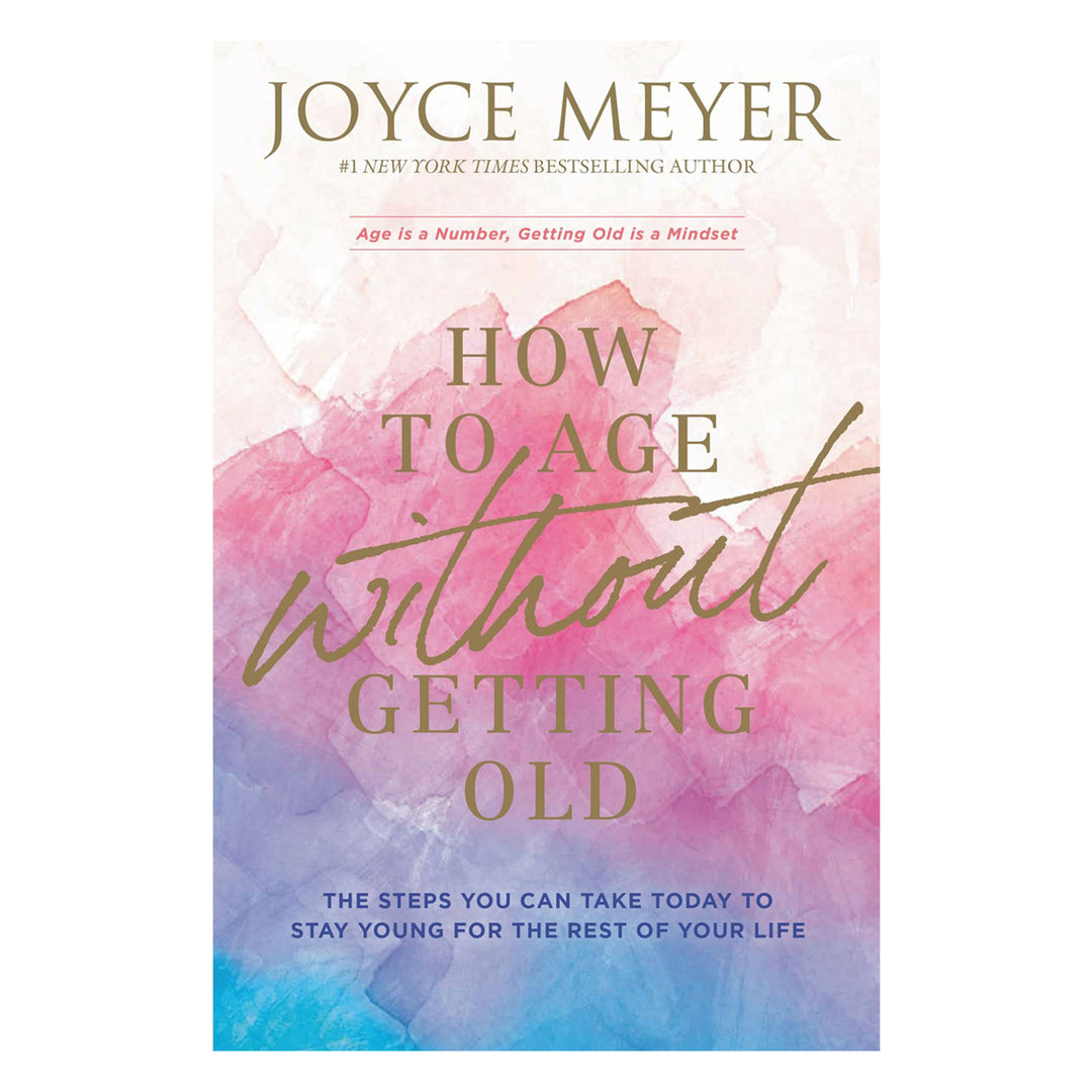 How To Age Without Getting Old (Paperback)