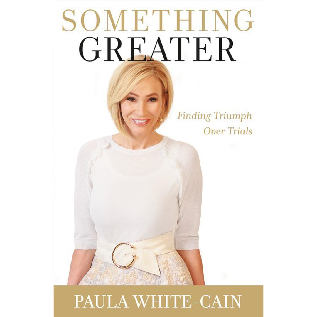 Something Greater: Finding Triumph Over Trials (Paperback)