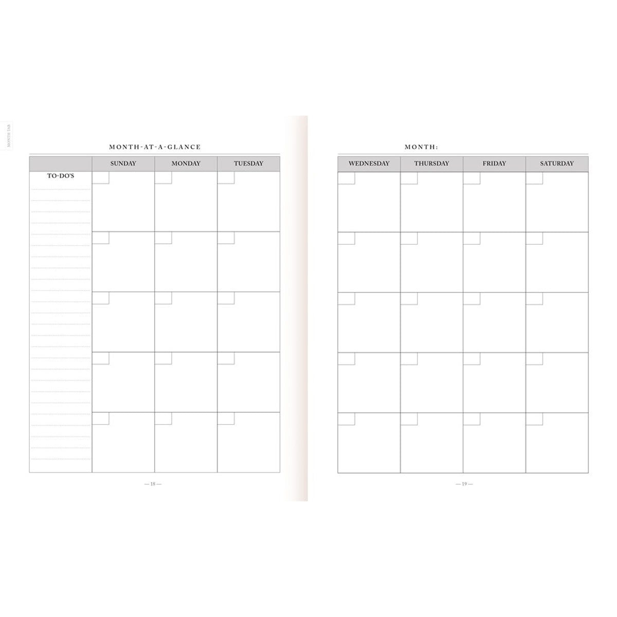 John C. Maxwell Signature Planner Gray / Black (Imitation Leather)