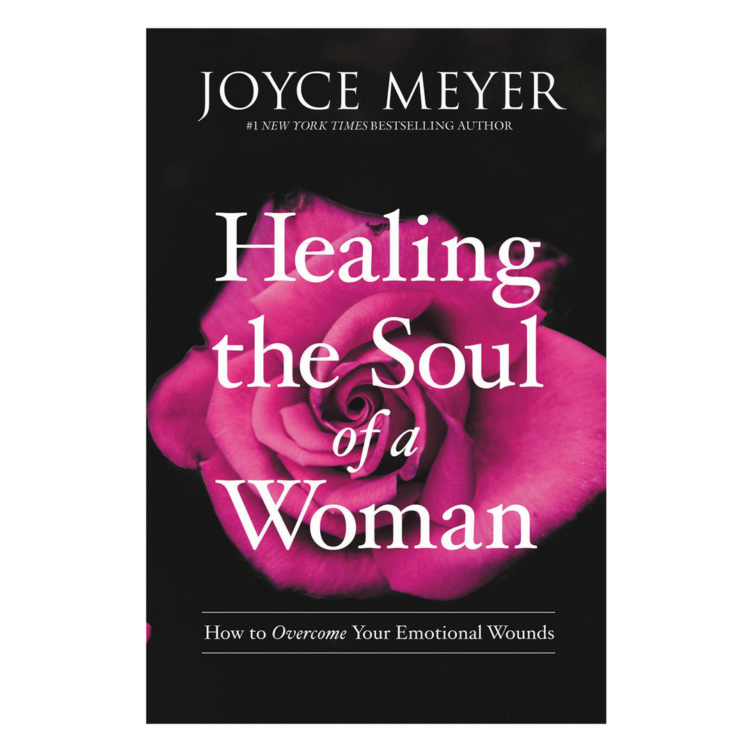 Healing The Soul Of A Woman: Overcome Emotional Wounds SA Print (Paperback)