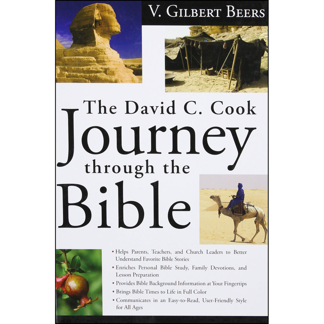 Journey Through The Bible (Hardcover)